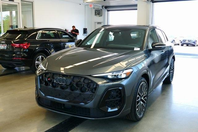 new 2025 Audi SQ5 car, priced at $74,265