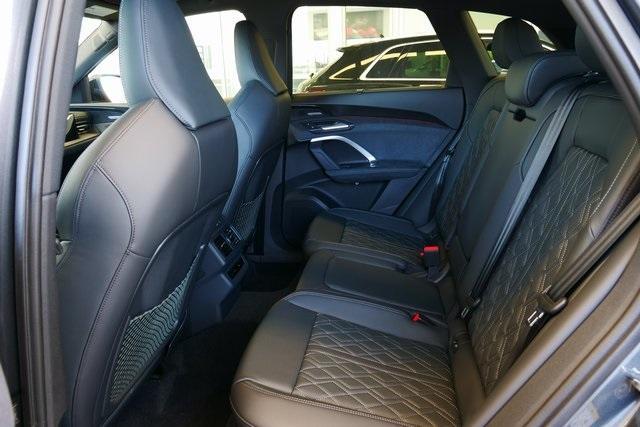 new 2025 Audi SQ5 car, priced at $74,265