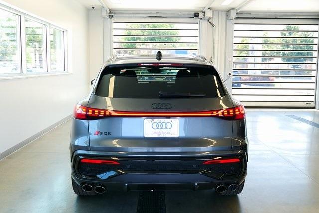 new 2025 Audi SQ5 car, priced at $74,265