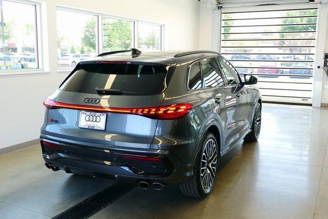 new 2025 Audi SQ5 car, priced at $74,265