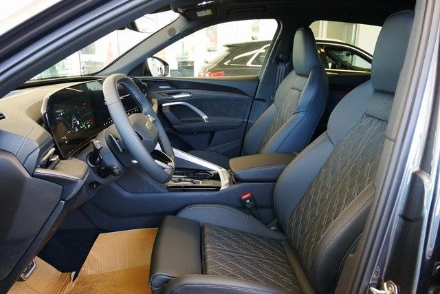 new 2025 Audi SQ5 car, priced at $74,265