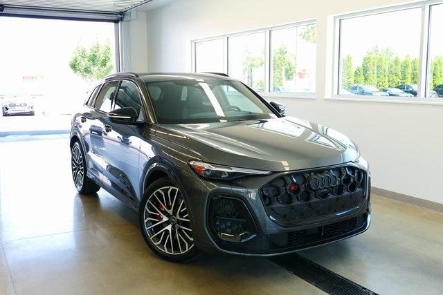 new 2025 Audi SQ5 car, priced at $74,265