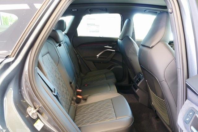 new 2025 Audi SQ5 car, priced at $74,265