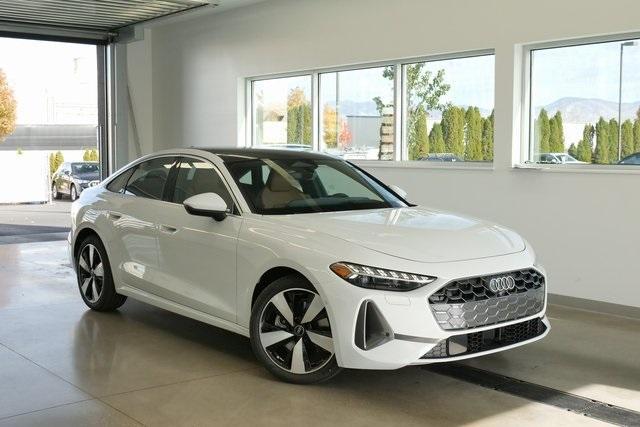 new 2025 Audi A5 car, priced at $56,775