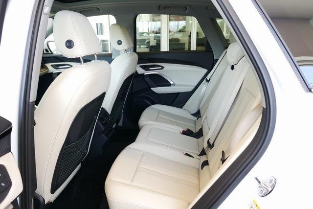 new 2025 Audi Q5 car, priced at $58,040