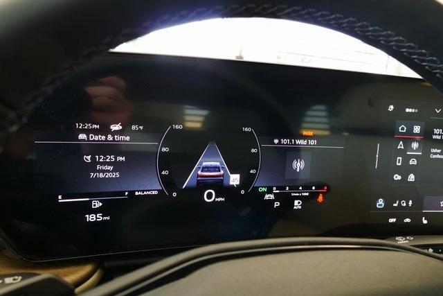 new 2025 Audi Q5 car, priced at $58,040
