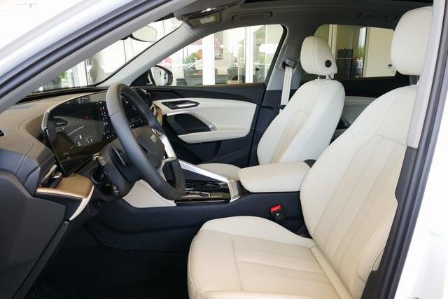 new 2025 Audi Q5 car, priced at $58,040