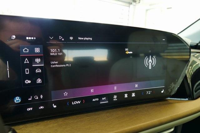 new 2025 Audi Q5 car, priced at $58,040