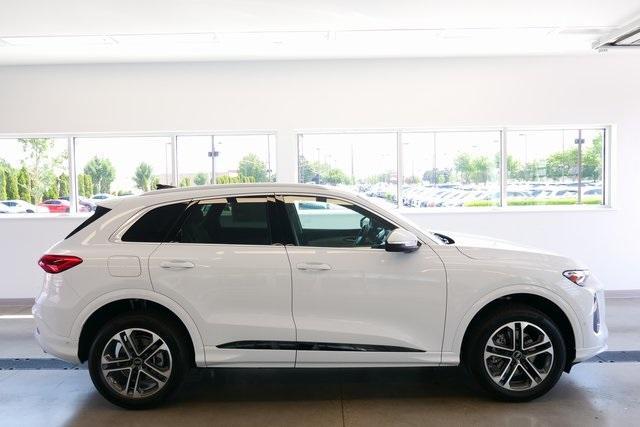new 2025 Audi Q5 car, priced at $58,040
