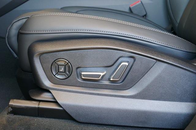 new 2025 Audi Q8 car, priced at $88,410