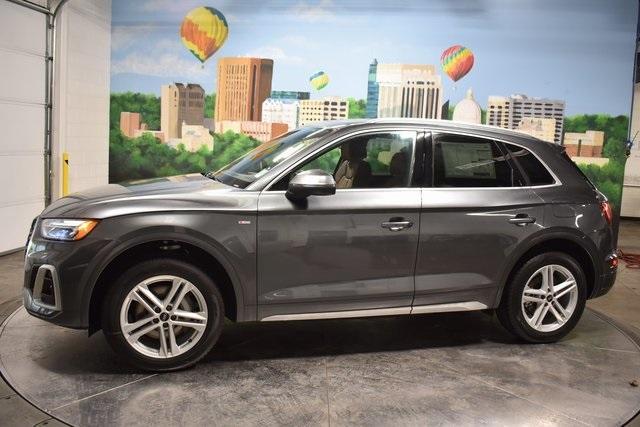 new 2025 Audi Q5 car, priced at $62,800