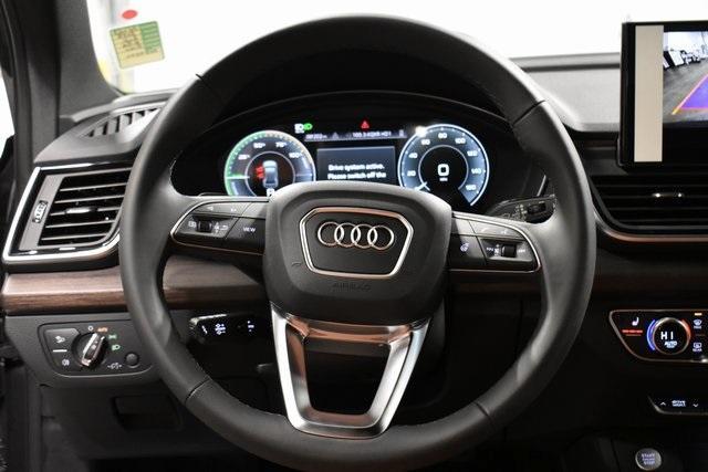 new 2025 Audi Q5 car, priced at $62,800