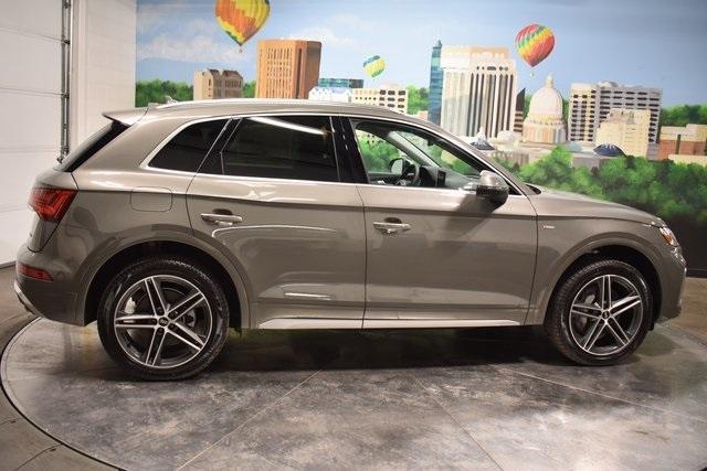 new 2025 Audi Q5 car, priced at $63,600