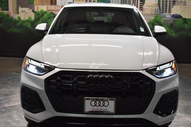 new 2025 Audi Q5 car, priced at $68,550