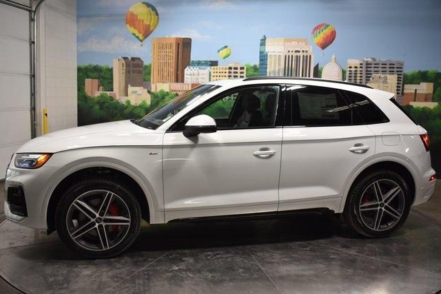 new 2025 Audi Q5 car, priced at $68,550