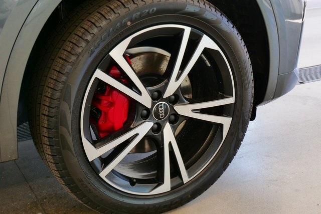 new 2025 Audi Q5 car, priced at $63,475