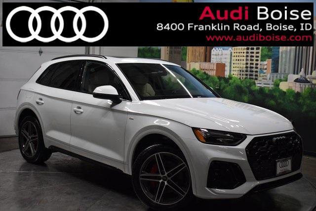 new 2024 Audi Q5 e car, priced at $68,125