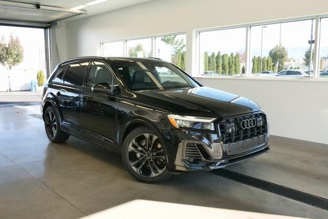 new 2026 Audi Q7 car, priced at $78,295