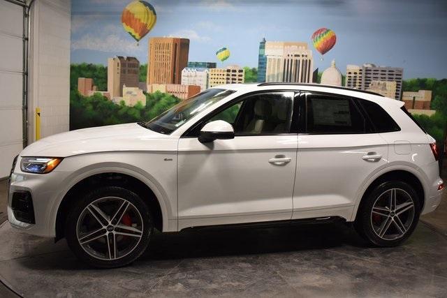 new 2025 Audi Q5 car, priced at $69,385