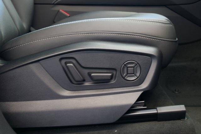 new 2025 Audi Q8 car, priced at $84,410