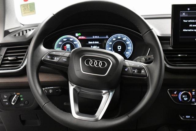 new 2025 Audi Q5 car, priced at $62,715