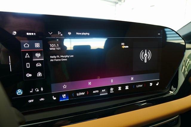 new 2025 Audi A5 car, priced at $57,575