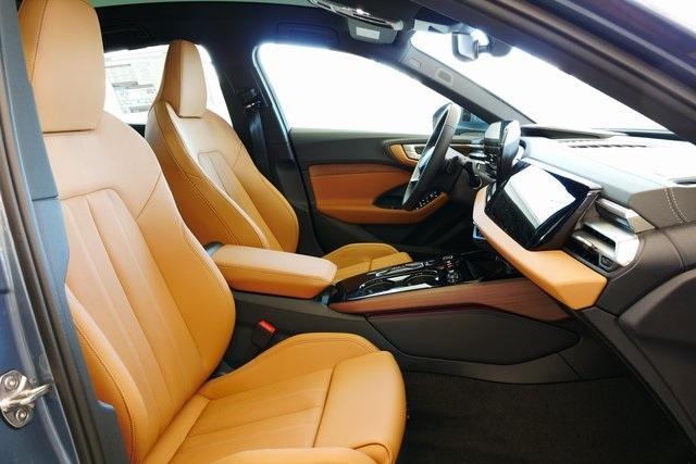 new 2025 Audi A5 car, priced at $57,575