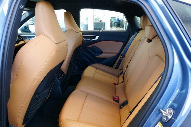 new 2025 Audi A5 car, priced at $57,575