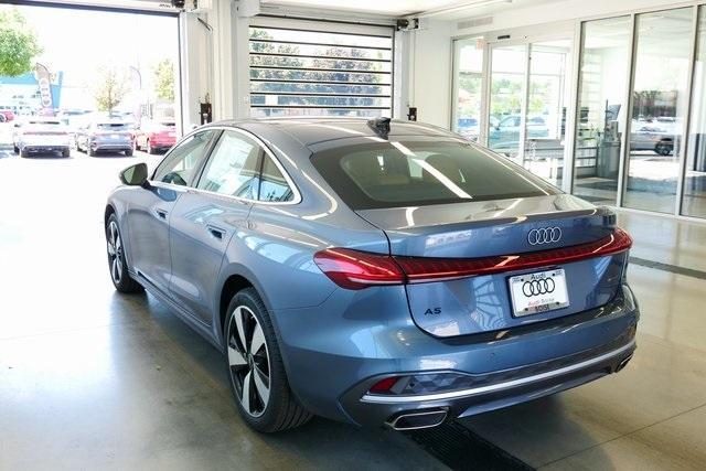 new 2025 Audi A5 car, priced at $57,575