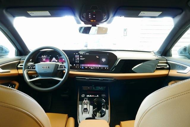new 2025 Audi A5 car, priced at $57,575
