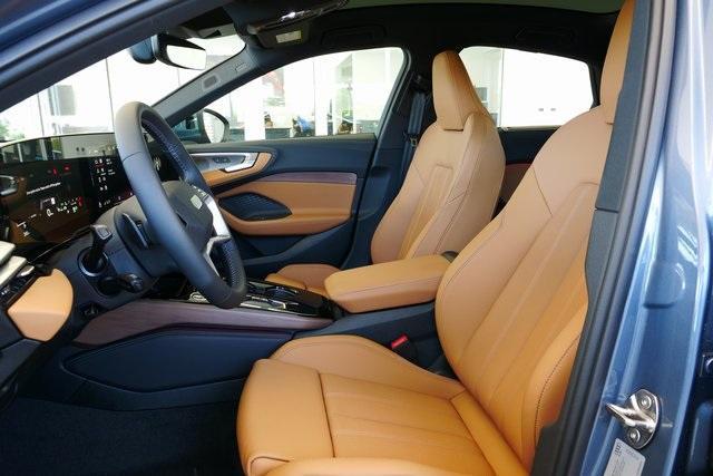 new 2025 Audi A5 car, priced at $57,575