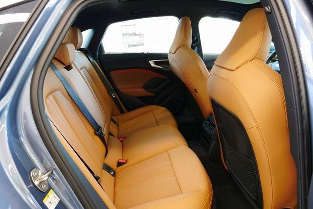 new 2025 Audi A5 car, priced at $57,575
