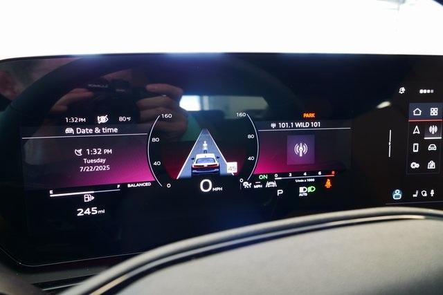 new 2025 Audi A5 car, priced at $57,575
