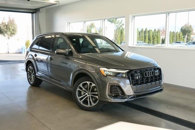 new 2026 Audi Q7 car, priced at $67,390