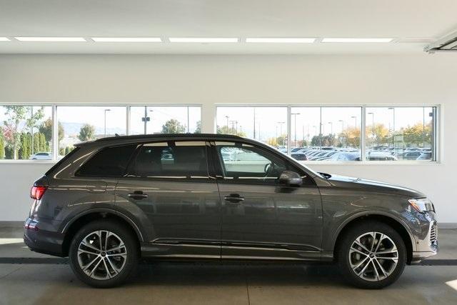 new 2026 Audi Q7 car, priced at $67,390