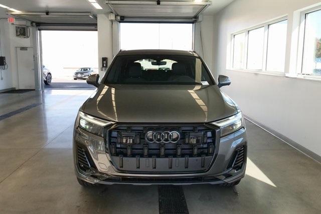 new 2026 Audi Q7 car, priced at $67,390