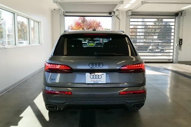 new 2026 Audi Q7 car, priced at $67,390