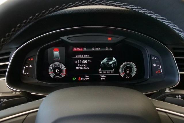 new 2026 Audi Q7 car, priced at $67,390