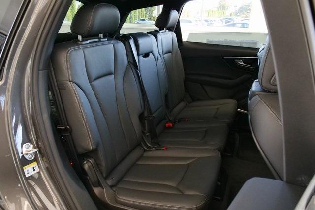 new 2026 Audi Q7 car, priced at $67,390