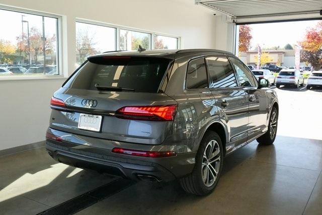 new 2026 Audi Q7 car, priced at $67,390
