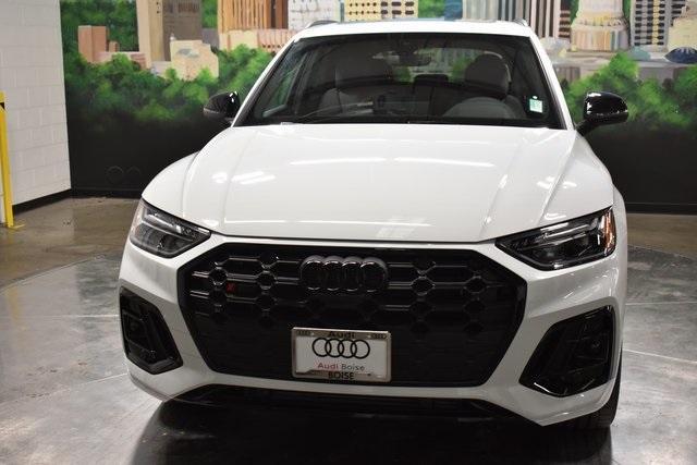 new 2025 Audi SQ5 car, priced at $69,640