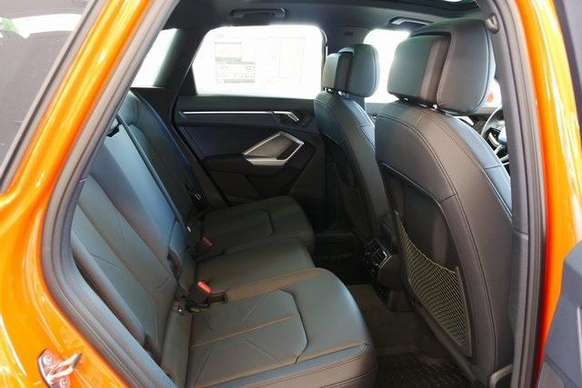 new 2025 Audi Q3 car, priced at $43,376