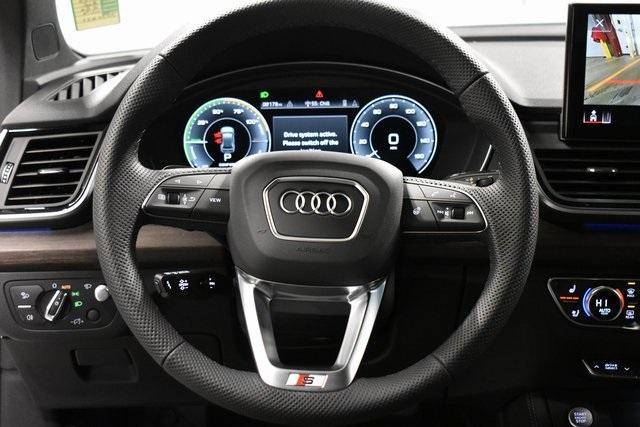 new 2025 Audi Q5 car, priced at $71,510