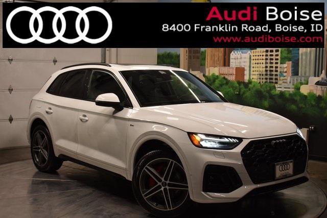 new 2025 Audi Q5 car, priced at $71,510