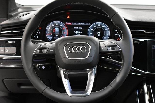 new 2025 Audi Q7 car, priced at $76,800