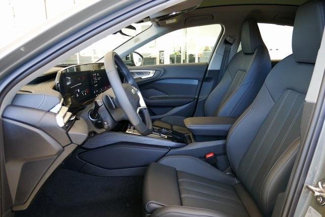 new 2025 Audi A5 car, priced at $58,675