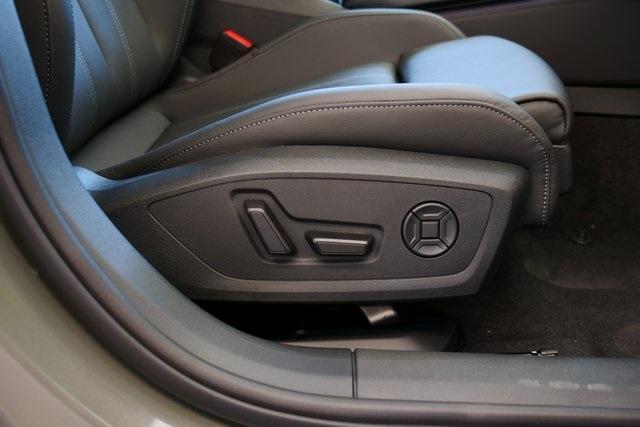 new 2025 Audi A5 car, priced at $58,675