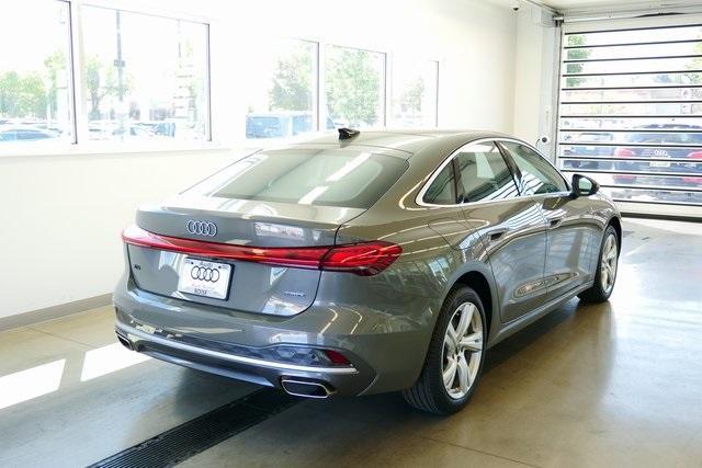 new 2025 Audi A5 car, priced at $58,675