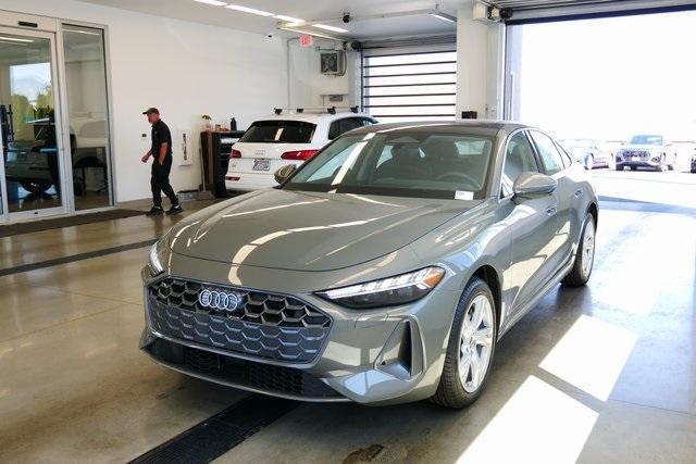 new 2025 Audi A5 car, priced at $58,675