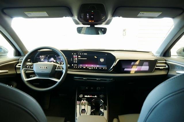 new 2025 Audi A5 car, priced at $58,675